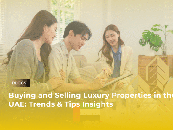 The UAE continues to dominate the global luxury real estate landscape, with Dubai and Abu Dhabi attracting high-net-worth individuals, multinational executives, and long-term investors seeking stable returns and world-class living environments. As the UAE real estate market in 2025 evolves, buyers and sellers must stay aware of emerging trends, financing developments, and legal requirements to make informed investment decisions. Whether you’re looking to purchase an ultra-luxury penthouse in Downtown Dubai or sell a beachfront villa on Palm Jumeirah, this guide provides expert insights into Dubai luxury real estate trends, mortgage services in the UAE, and the complete contract signing process for property transactions in the UAE. 1. UAE Real Estate Market 2025: Key Trends Driving Luxury Demand The luxury property market in the UAE has shown remarkable resilience and growth as buyers continue to prioritize stability, lifestyle, and long-term residency options. a. High Global Demand for UAE Residency The continued success of the UAE’s Golden Visa program has attracted global investors looking for secure residency options linked to property ownership. Many luxury purchases now qualify for long-term residency, enhancing the appeal of high-end real estate. b. Surge in Luxury Villas and Waterfront Homes Post-pandemic lifestyle changes have created sustained demand for: Larger villas Private pools and gardens Waterfront properties Smart-home integrated residences Communities like Dubai Hills Estate, Palm Jumeirah, Emirates Hills, District One, and Jumeirah Bay Island remain top choices for premium buyers. c. Branded Residences and Smart Living Developers are increasingly launching branded residences associated with luxury names such as: Bugatti Residences Ritz-Carlton Armani Baccarat These properties offer exclusive amenities, private concierge services, and superior resale value. d. Strong Rental ROI and Short-Term Rental Growth Dubai continues to outperform other global cities in rental yields. Luxury properties listed for short-term rentals (especially around Dubai Marina, Downtown Dubai, and Palm Jumeirah) achieve high occupancy and premium nightly rates. 2. Buying Luxury Property in the UAE: Steps & Best Practices Purchasing a high-value property involves more than just selecting the right home. Understanding financing options and legal processes ensures a secure and smooth transaction. a. Clarifying Your Budget & Financing Options Although many luxury transactions are cash-based, mortgage services in the UAE offer flexible financing solutions for qualifying buyers. Banks offer: Loan-to-value ratios up to 70% Islamic and conventional mortgage products Fast-track approvals for expatriates and investors Obtaining a mortgage pre-approval strengthens negotiation power and speeds up the transaction. b. Conducting Market Research and Property Viewings Work with a specialist luxury real estate advisor to compare: Price trends Community master plans Service charges Expected ROI Luxury buyers often expect custom interior finishing, cutting-edge architecture, and branded amenities—these factors influence long-term value. c. Making an Offer and Negotiating Terms Once you select a property, the negotiation typically covers: Price Furnishings Payment plan Transfer fees Handover timelines A well-presented buyer profile and pre-approval letter can strengthen your negotiation position. d. Contract Signing for Property in the UAE The legal purchase process includes: 1. Form F (RERA Contract) This is the official agreement between buyer, seller, and broker. 2. Sale and Purchase Agreement (SPA) For off-plan properties, the SPA outlines payment schedules, project completion terms, and handover commitments. 3. No Objection Certificate (NOC) Required for secondary market transactions to confirm all dues to the developer are cleared. 4. Transfer at the Dubai Land Department (DLD) The buyer completes payment, and the Title Deed is issued, confirming full ownership. Knowing each step ensures compliance, transparency, and protection throughout the transaction. 3. Selling Luxury Property in the UAE: Trends & Tips Selling a premium property requires a strategic approach to attract qualified buyers and command a strong price. a. Pricing Based on Market Dynamics The UAE real estate market in 2025 is highly segmented. Waterfront villas, branded residences, and limited-inventory locations consistently outperform others. Accurate pricing based on comparable sales ensures faster transactions and stronger offers. b. Premium Marketing Strategy Luxury buyers expect an elevated marketing experience. This includes: 4K photography Drone videography Virtual property tours Professional staging International advertising on global luxury portals High-quality presentation creates emotional appeal and influences buyer perception. c. Preparing Documentation in Advance Ensure the following documents are ready before listing the property: Title deed Floor plans Service charge statements Mortgage clearance (if applicable) Maintenance history Buyers of luxury homes value transparency and property condition. d. Timing Your Sale Seasonal patterns also affect luxury sales. High buyer activity is observed during: Q1 (January–March) Q4 (October–December) Selling during these periods can lead to stronger offers and higher competition from international buyers. 4. Dubai Luxury Real Estate Trends: 2025 Outlook a. Record-Breaking Sales Continue Dubai has seen multiple record transactions exceeding AED 200 million. Ultra-luxury sky mansions, signature villas, and penthouses remain in global demand. b. New Luxury Districts Emerging Areas gaining momentum in 2025 include: Dubai Creek Harbour Palm Jebel Ali La Mer & Jumeirah 1 redevelopments Bluewaters Island Investors targeting long-term capital appreciation are shifting toward these new luxury zones. c. Technology-Integrated Property Transactions AI-powered valuation tools, blockchain-based title transfers, and digital identity verification are reshaping how luxury transactions occur. d. Increasing Focus on Sustainability Developers are incorporating: Green building certifications Solar energy solutions Efficient cooling systems Sustainable materials Eco-luxury properties are seeing rising demand from European and Gulf buyers. 5. Expert Tips for Luxury Buyers and Sellers For Buyers ✔ Always check community master plans for future development ✔ Secure a mortgage pre-approval to strengthen your offer ✔ Evaluate resale potential and rental ROI ✔ Hire a luxury property lawyer for contract review For Sellers ✔ Stage the property for maximum impact ✔ Use high-end marketing to reach global buyers ✔ Ensure the property is well-maintained before showings ✔ Price according to data, not emotion Conclusion Buying and selling luxury property in the UAE requires a detailed understanding of market dynamics, legal procedures, financing options, and emerging trends. The UAE real estate market in 2025 is stronger than ever, driven by international demand, visionary city planning, and long-term investor confidence. Whether navigating mortgage services in the UAE, preparing for contract signing for property in the UAE, or analyzing Dubai luxury real estate trends, having the right strategy ensures a successful and profitable experience.